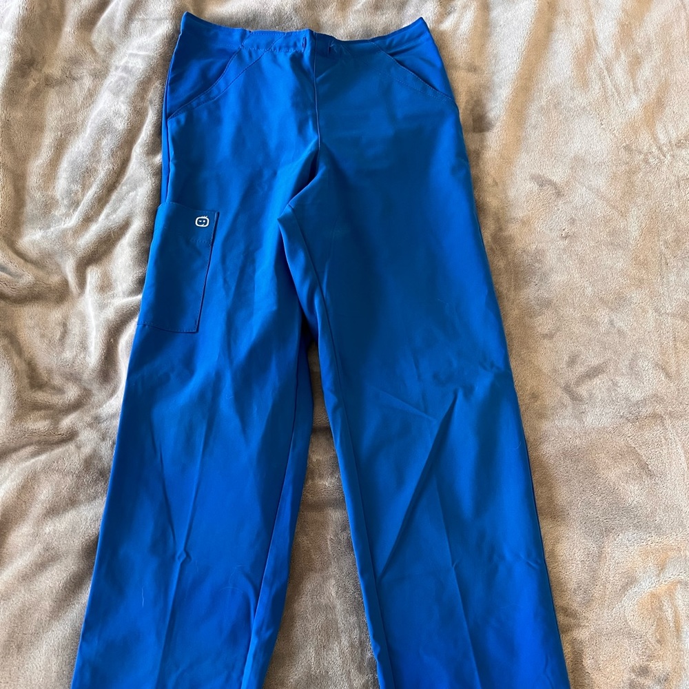 Scrub pants